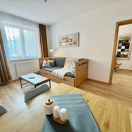Apartman 4 - Rezidence K Lanovce Jáchymov Exterior foto