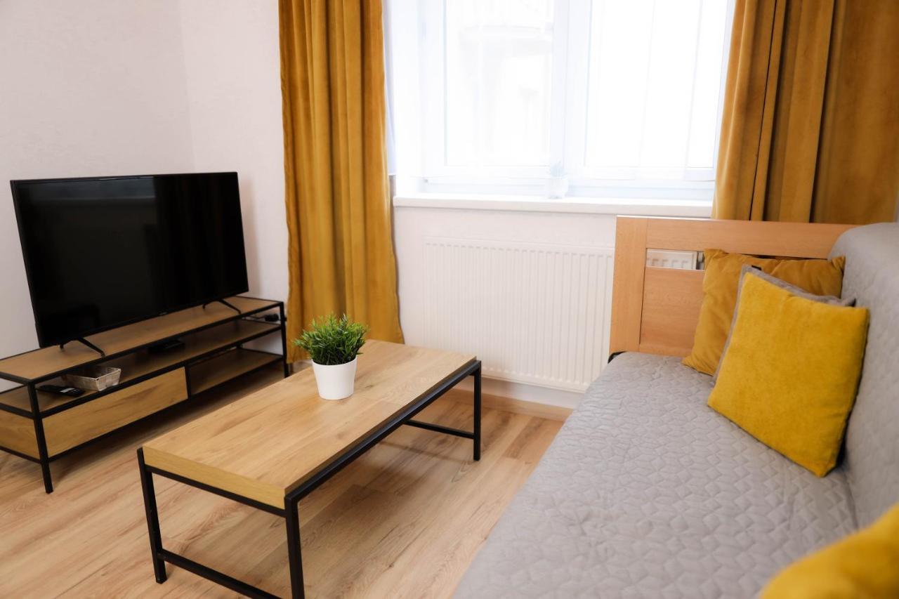 Apartman 4 - Rezidence K Lanovce Jáchymov Exterior foto