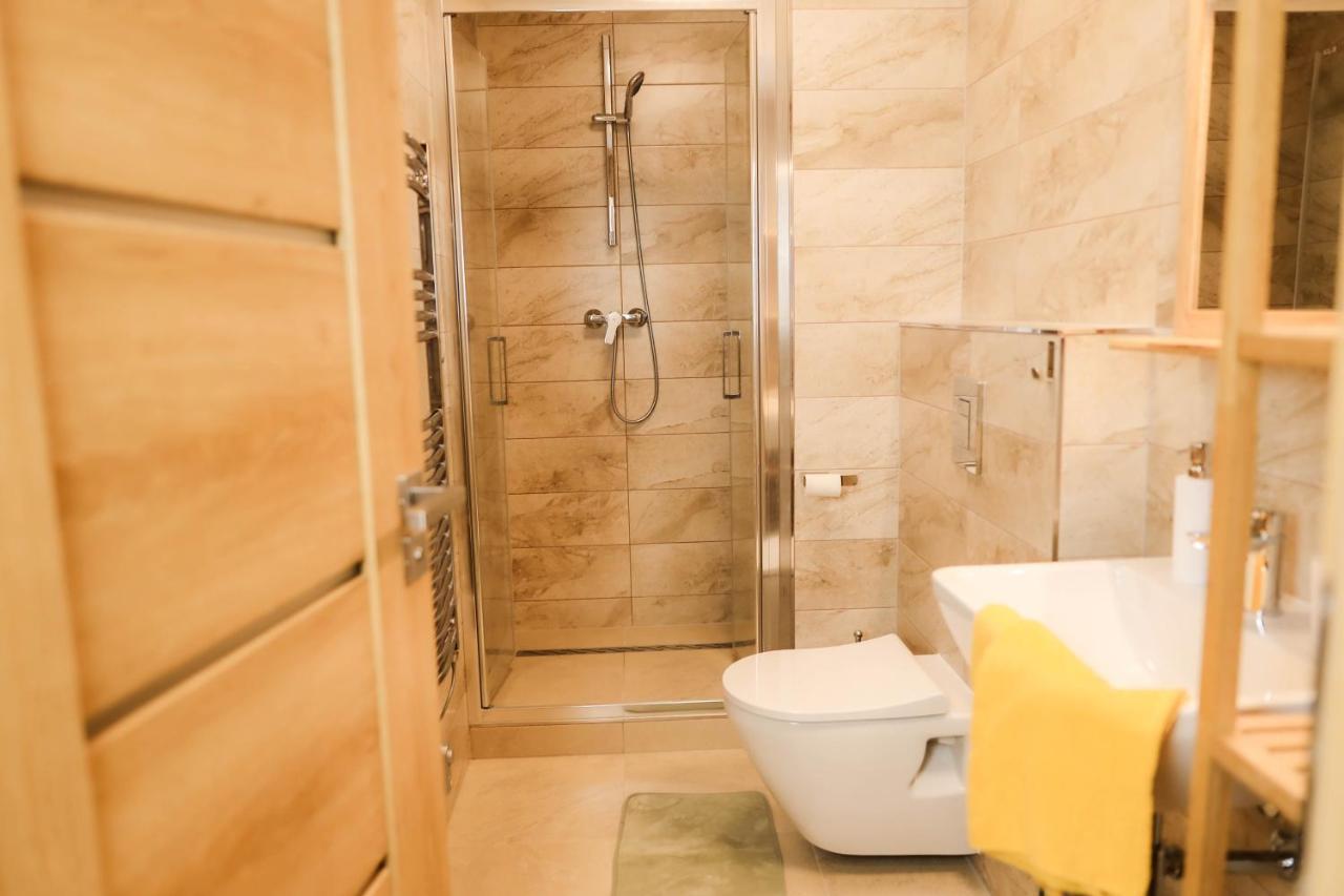 Apartman 4 - Rezidence K Lanovce Jáchymov Exterior foto