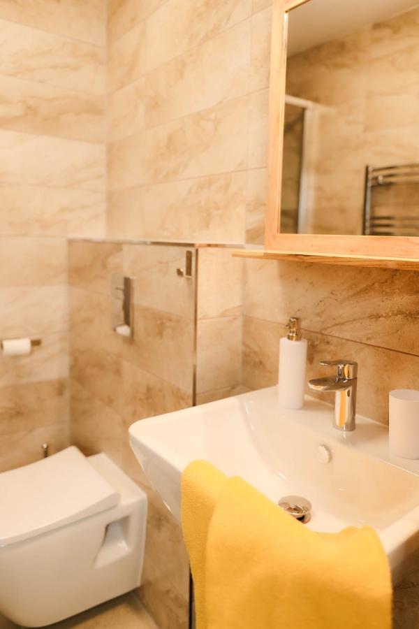 Apartman 4 - Rezidence K Lanovce Jáchymov Exterior foto